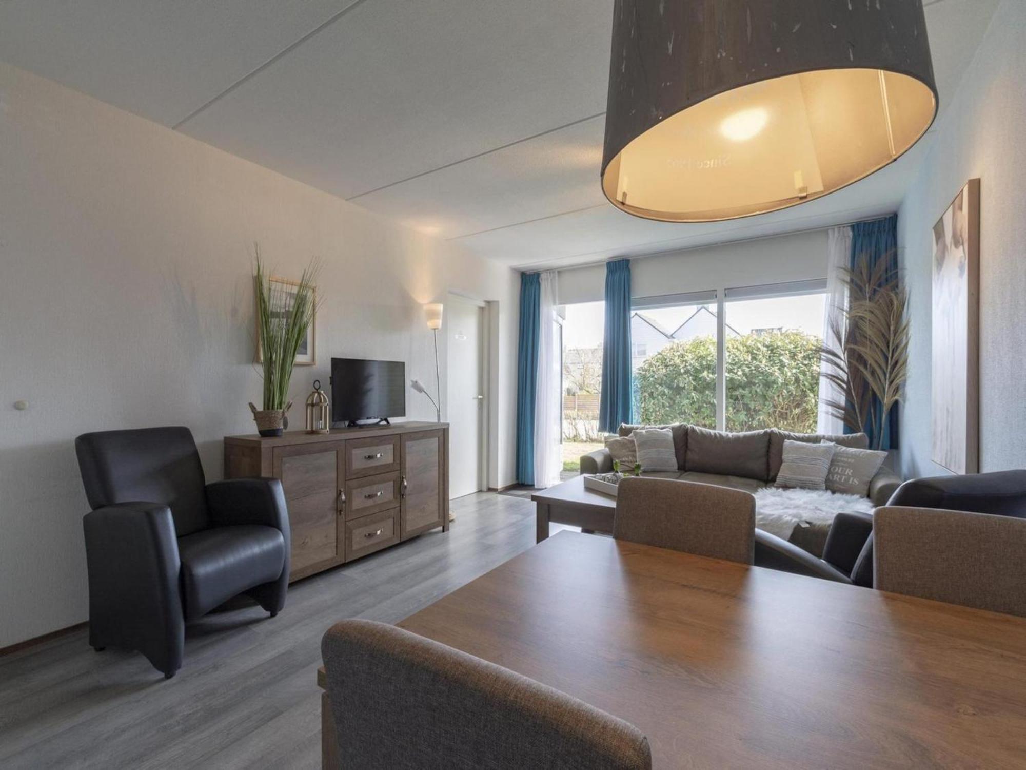 Lovely Apartment With Patio Callantsoog Exterior photo